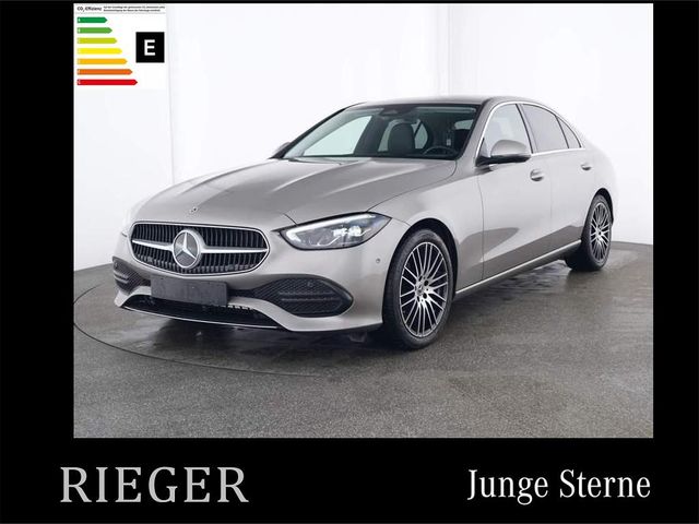 Mercedes-Benz C 200 Avantgarde*Burmester*Assistenz-P.*WD-Glas+