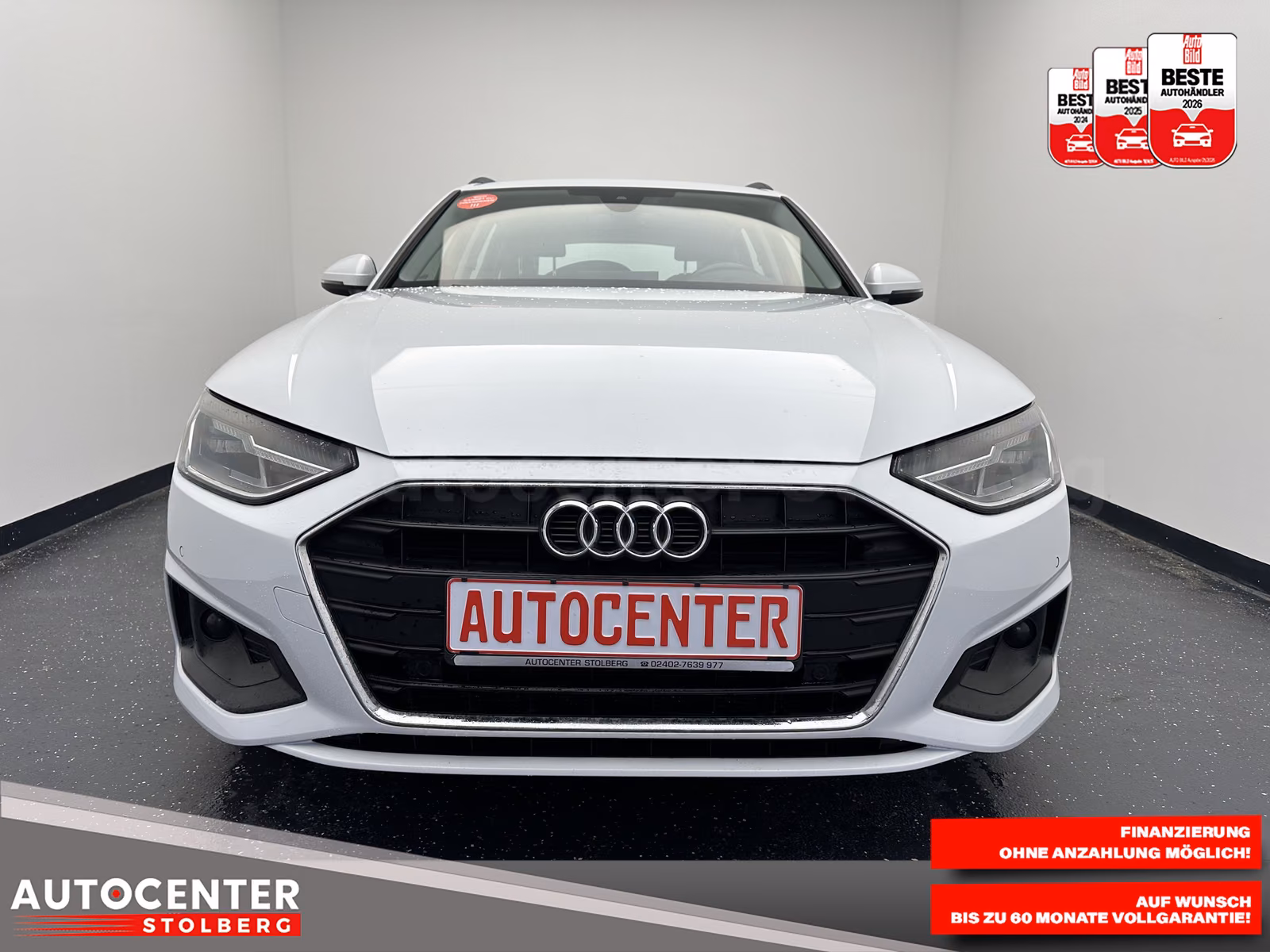 Audi A4 35 TDI basis "NAVI-MULTI-SITZH-PDC-ALU-8FACH", миниатюра 3