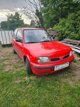 Nissan nissan micra - gebrauchte Nissan Micra aus dem Jahr 1998