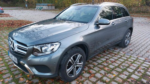 Mercedes-Benz Mercedes GLC 220 d 4matic