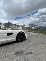 Mercedes-Benz AMG GT C 4.0 V8 Kleiner GT R ohne OPF  - Mercedes-Benz AMG GT C aus 2018