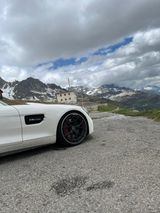 Mercedes-Benz AMG GT C 4.0 V8 Kleiner GT R ohne OPF  - Mercedes-Benz AMG GT C aus 2018