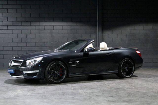 Mercedes-Benz SL 63 AMG Performance Pack Designo Excklusiv