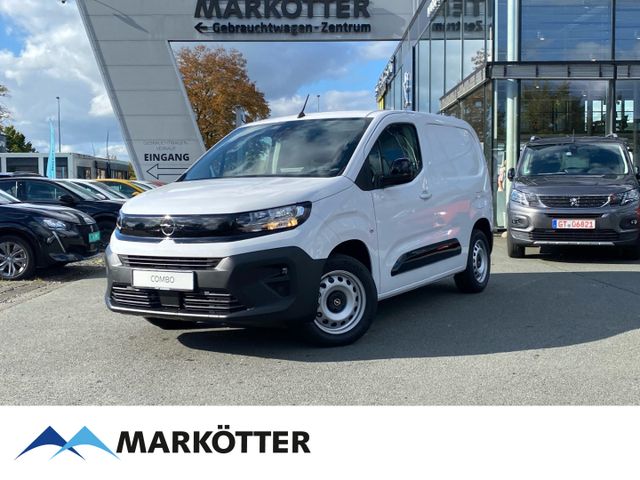 Opel Combo E Cargo - Neues Modell