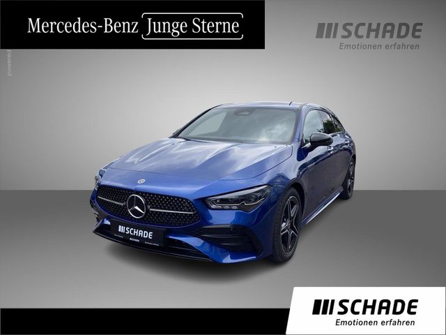 Mercedes-Benz CLA 200 SB AMG Line Distronic*AHK*Multibeam*360°