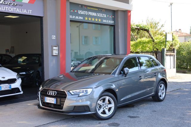 Audi AUDI A3 Sportback 1.6 TDI S tronic ACC RADAR Nav