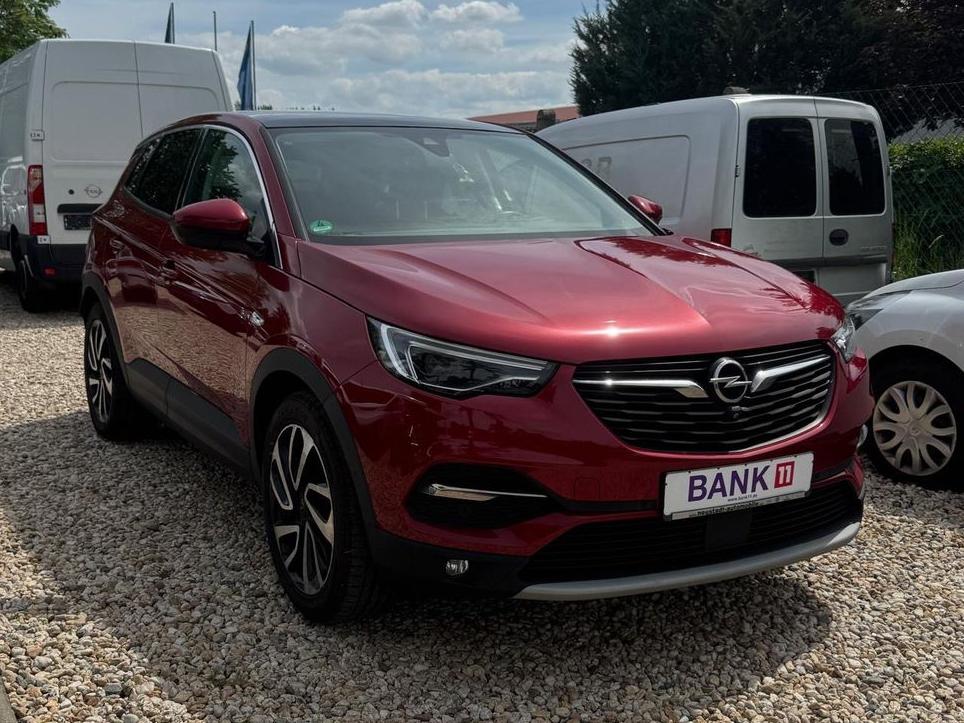 Opel Grandland (X)Grandland (X)Innovation Garantie TÜV+Service Neu
