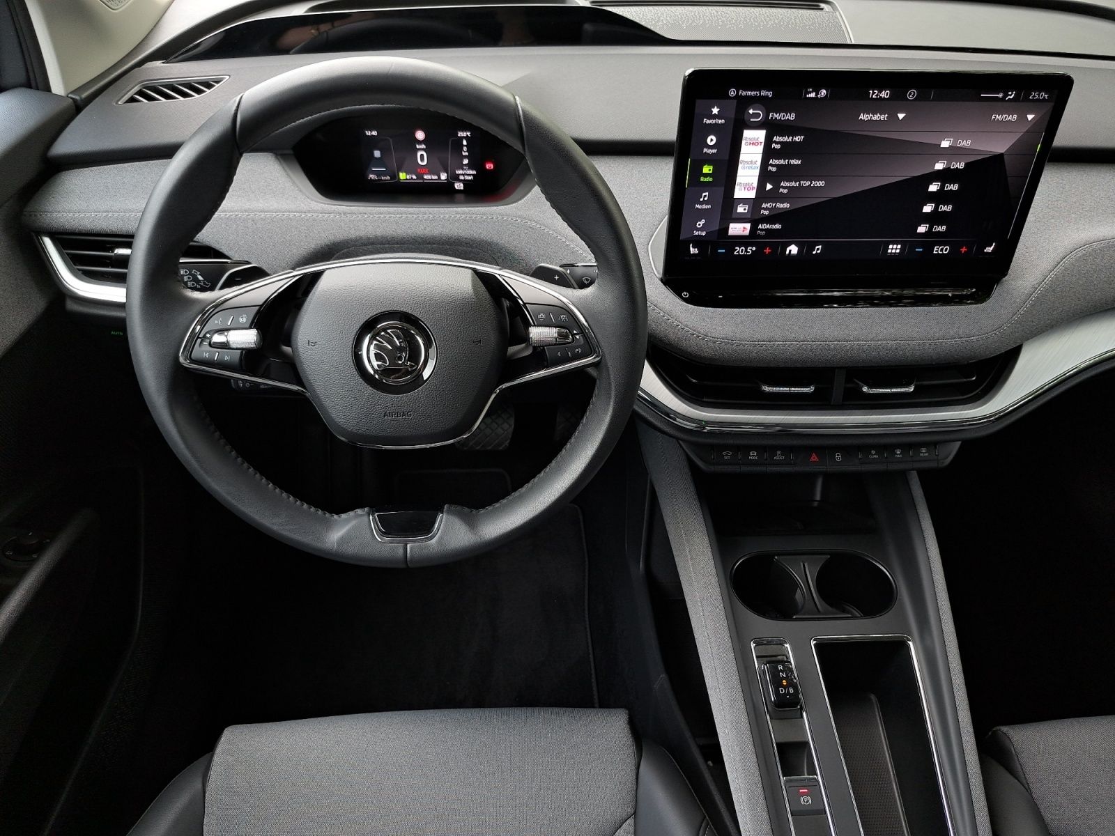 Skoda Enyaq - Bild 15