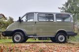 Andere Bus/Kombi Marke: GAZ - SOBOL 4 x 4 Benzin ... - Andere: Gaz