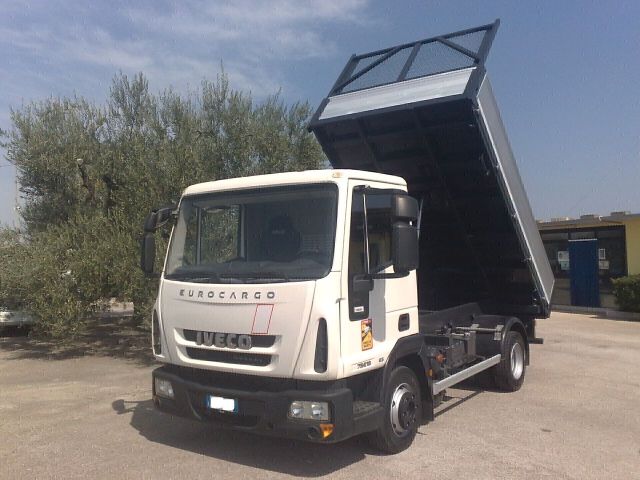 Iveco IVECO EUROCARGO 75E18 CASSONE RIBALTABILE TRILAT