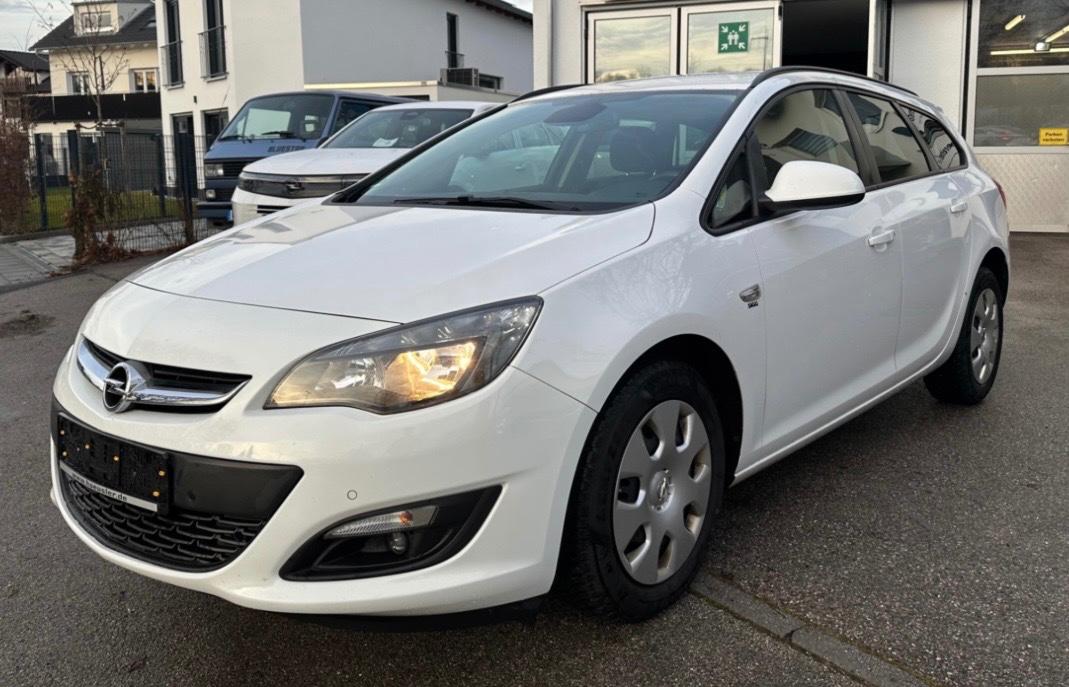 Opel Astra J 1.6 CDTI Sports Tourer Style/Navi/Euro6