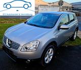 Nissan Qashqai 1.6 Acenta Klima Ganzjr. wenig KM - gebrauchte Nissan Qashqai aus dem Jahr 2008