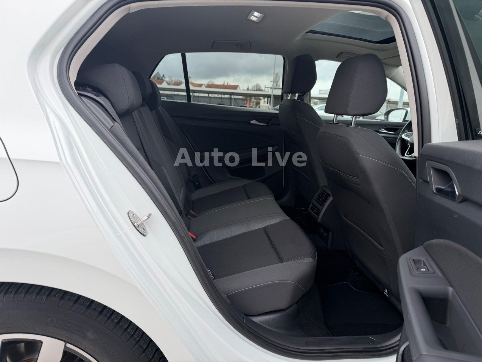 Volkswagen Golf 8 2.0 TDI ACTIVE*DSG*VIR*PAN*IQ-LED*HEAD-UP, миниатюра 18