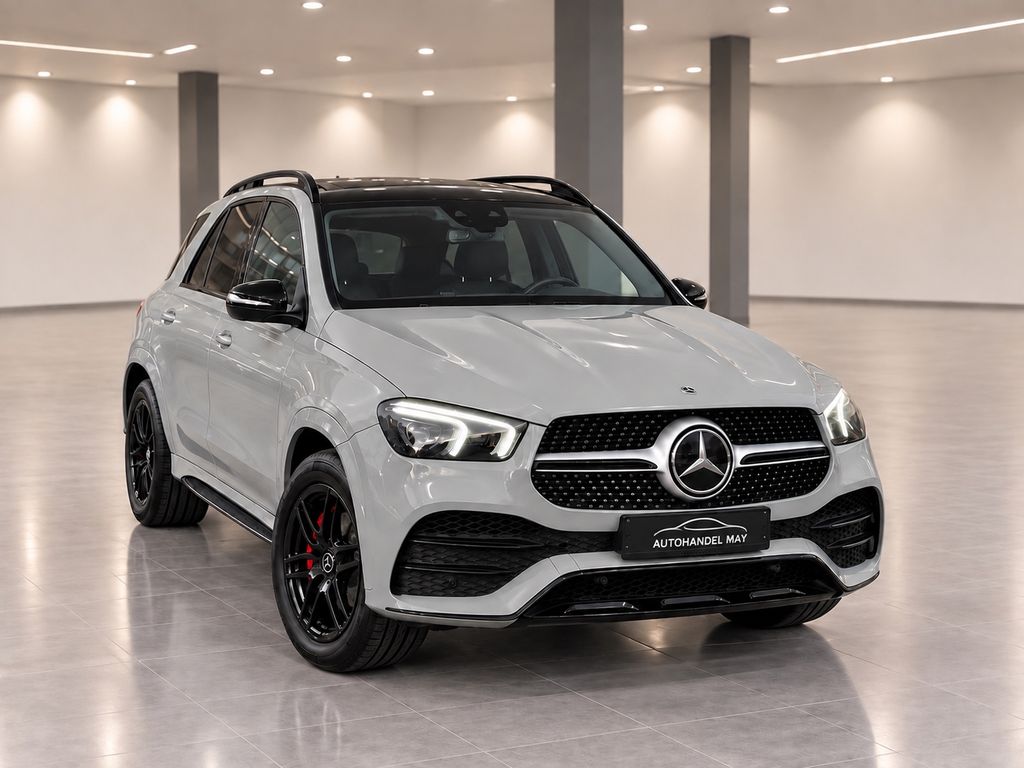 Image of Mercedes-Benz GLE 350