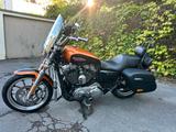 Harley-Davidson Sportster XL 1200T Superlow - HARLEY-DAVIDSON SPORTSTER XL 1200T SUPERLOW