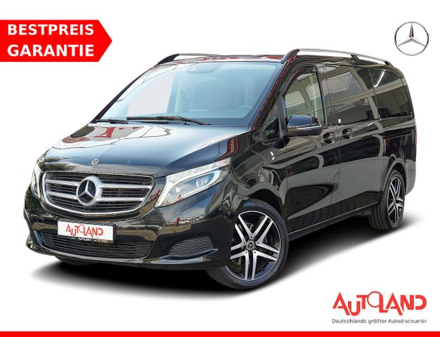 Mercedes-Benz V220d 4-Matic 7G-DCT LED Navi 7-Sitzer AHK PDC