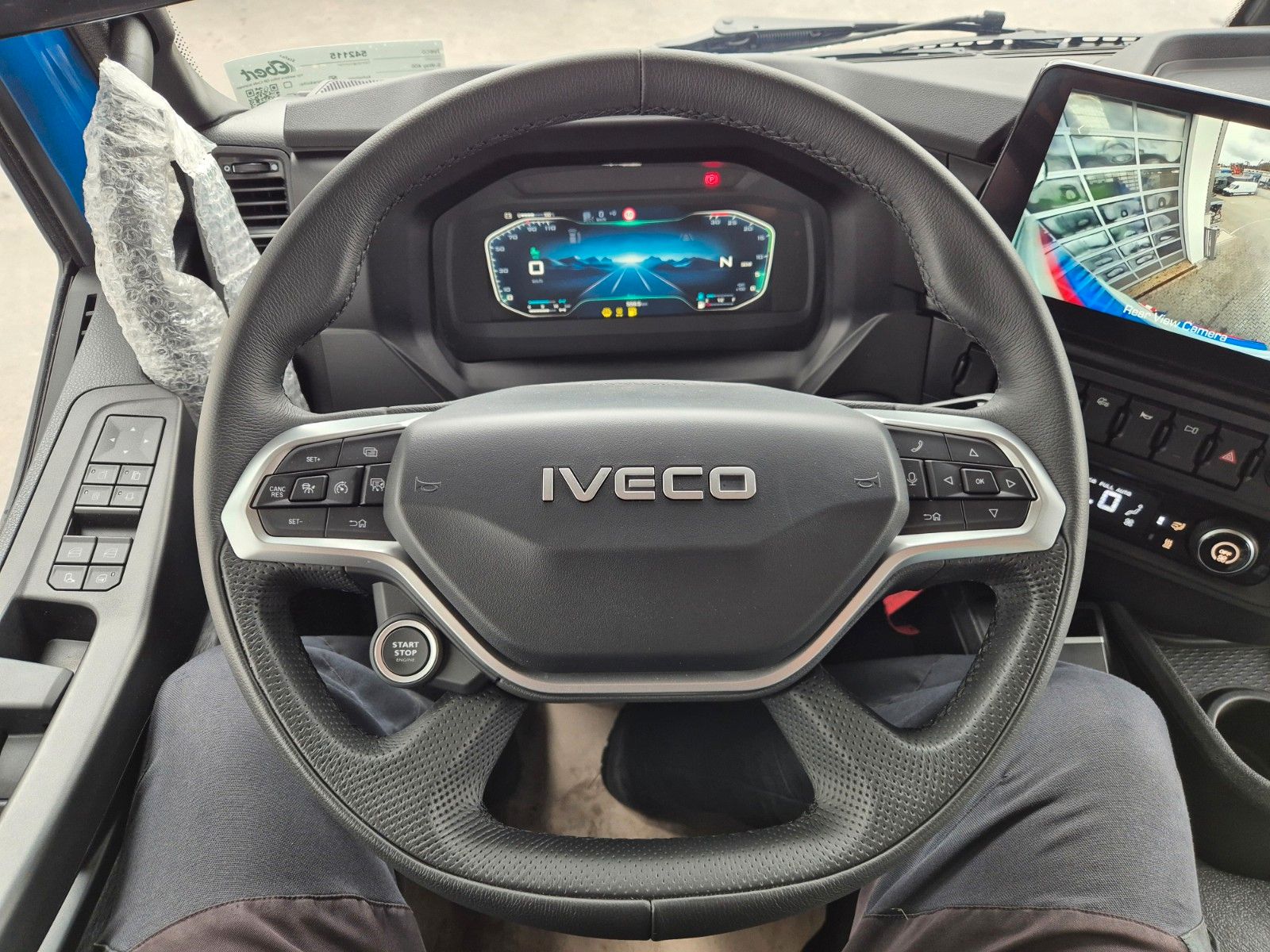 Fahrzeugabbildung Iveco S-Way AD190S40/P Curtainsider *MirrorCam*LBW*