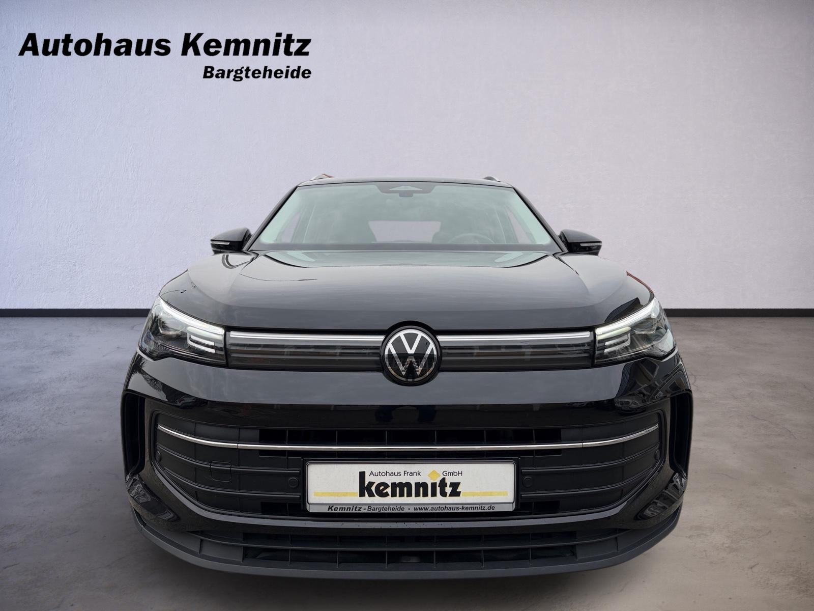 Volkswagen Tiguan 1.5 Life ACC Allwetter 18" Kamera CarPlay