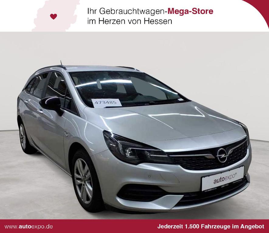 Opel Astra 12 Turbo ST Edition  Navi PDC 2021