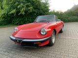 Alfa Romeo Alpha Romeo* H-Zulassung*Tausch Möglich* - gebrauchte Alfa Romeo Spider aus dem Jahr 1987