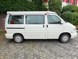 Volkswagen T4 Multivan TDI mit Campingvollausstattung - Volkswagen T4 Multivan mit Diesel-Antrieb: Automatik
