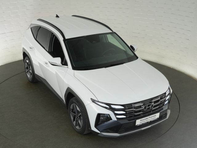 Tucson FACELIFT T-GDI TREND 48V DCT 4WD+LED+NAVI