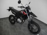 Yamaha WR 125 X // Supermoto // 6300KM // Schwarz - YAMAHA SUPERMOTO