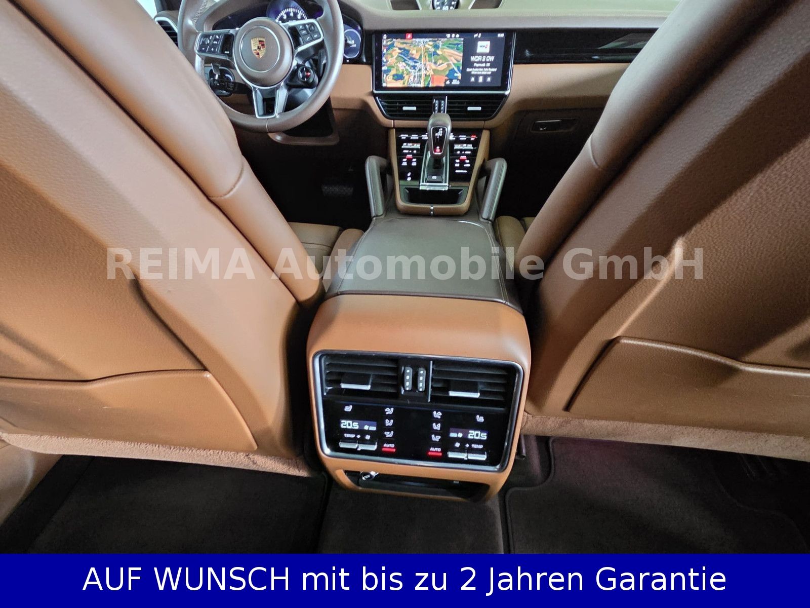 Fahrzeugabbildung Porsche Cayenne E-Hybrid, LED, Pano, ACC, Burmester