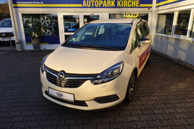 Opel Zafira C Edition TAXI  Turbo defekt