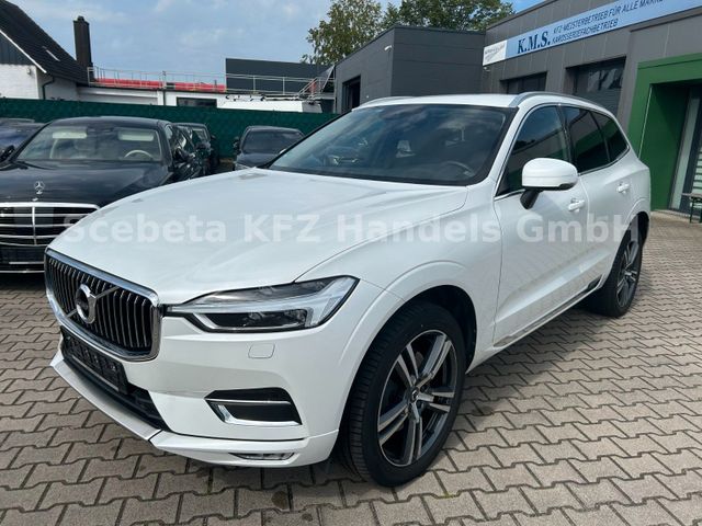 Volvo XC60 AWD -ACC-Belü.Sitz-Massage-LED-20Zo