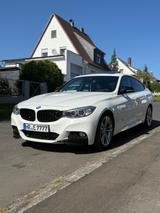 BMW 320 Gran Turismo Gran Turismo 320d Sport Lin... - gebrauchte BMW 320 Gran Turismo aus dem Jahr 2015