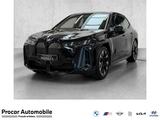 BMW iX xDrive45 M Sport HUD PANO ACC 360°KAM RFK LM - BMW iX mit Elektro-Antrieb: Geländewagen, Automatik