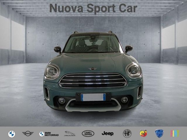 MINI Mini Cooper D Countryman 2.0 TwinPower Turbo Coo