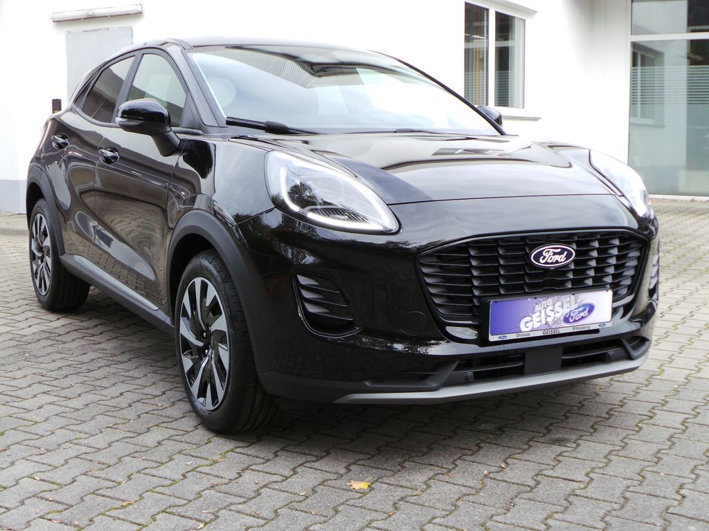 Image of Ford Puma