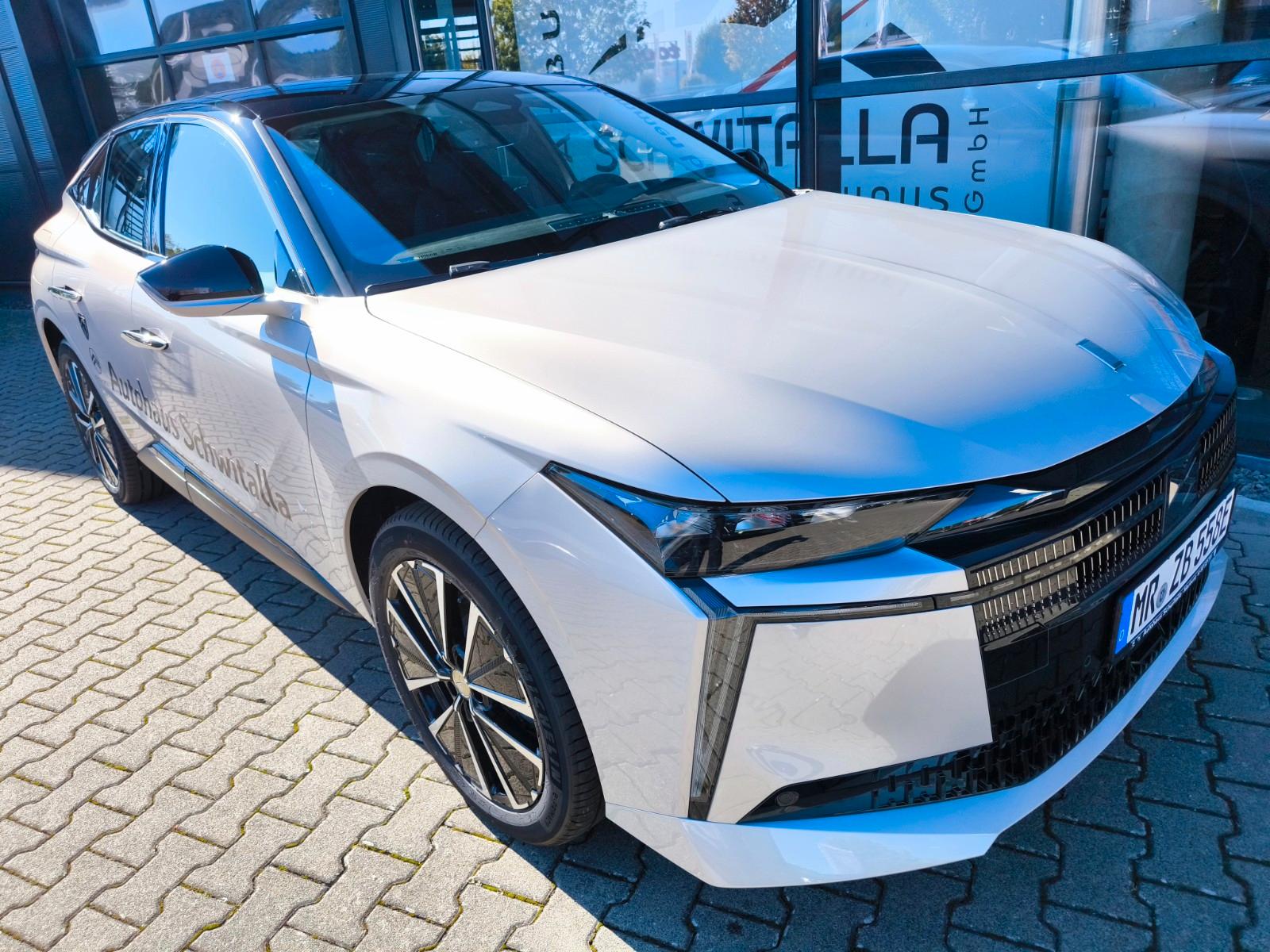DS Automobiles Nº4