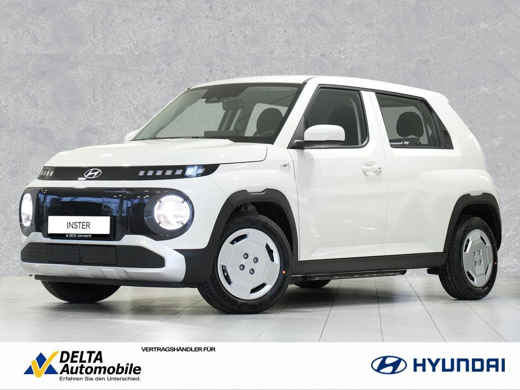 Image of Hyundai INSTER