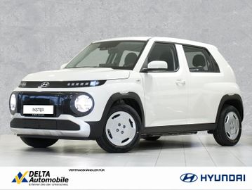Hyundai Leasingangebot: Hyundai INSTER Select 42kWh Nav*Garantierte Ankunft Juni