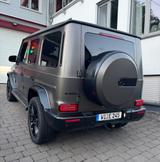 Mercedes-Benz G 400 d STRONGER THAN TIME Edition STRONGER ... - Mercedes-Benz G 400 aus 2020