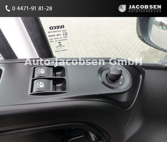 Fahrzeugabbildung Iveco Daily 35S16 3- S-Kipper / Klima / 3 l / AHK