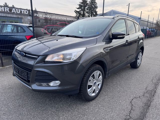 Ford Kuga Trend 1-Hand+Zahnrie Neu+AHK+Parkassistent