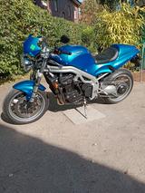 Triumph Speed Triple T509 - TRIUMPH TRIPLE SPEED T509