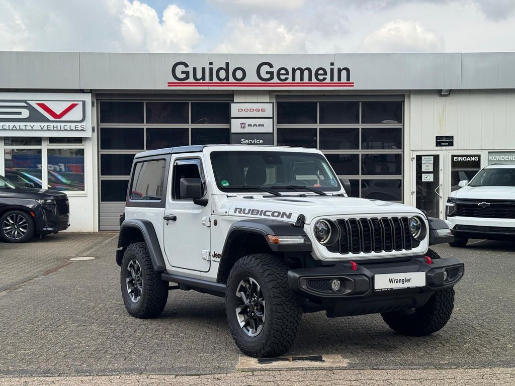 Image of Jeep Wrangler