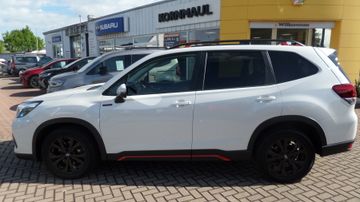 Subaru Forester Edition Sport 2.0ie 150 PS Mild-Hybrid 