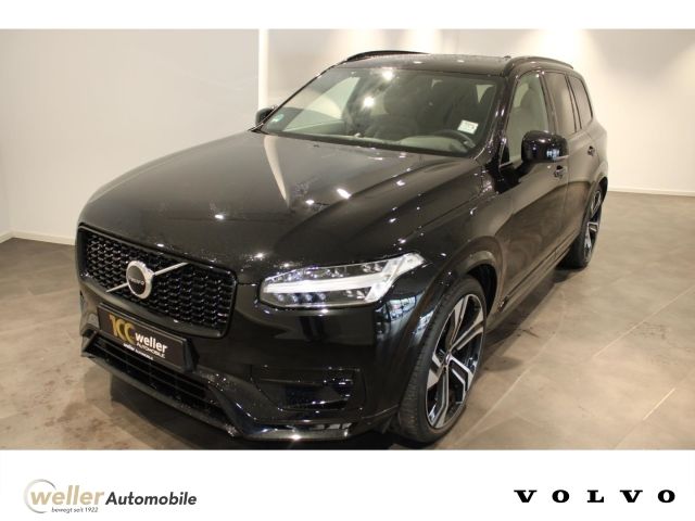 Volvo XC90 B5 Diesel R-Design AWD B & W Sound. Luftfah