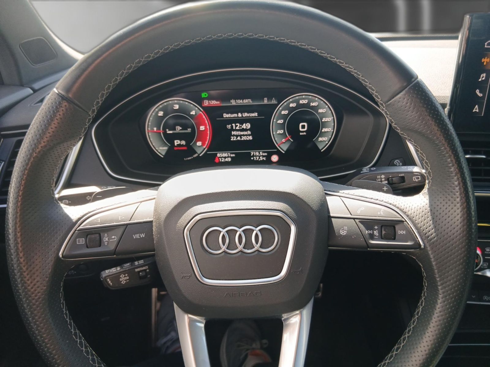 Audi SQ5 - Bild 12