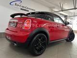 MINI Cooper Coupé 1.6*Automatik*Leder*Bi-Xenon*Navi* - MINI Coupe Serie mit Benzin-Antrieb: Automatik