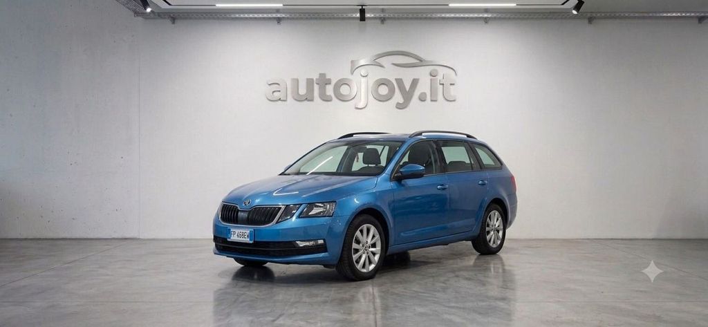 Image of Skoda Octavia
