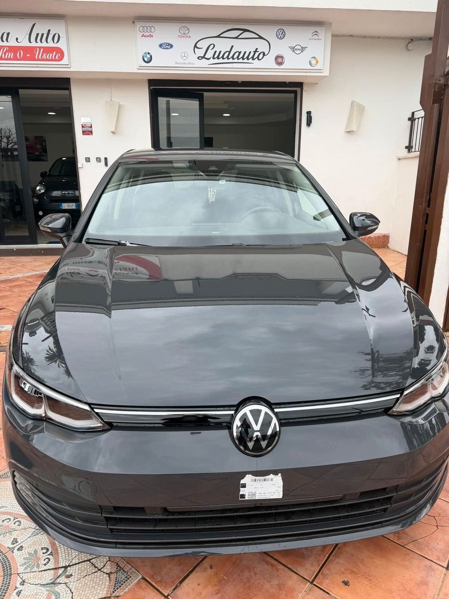 Volkswagen Golf 1.5 E- TSI EVO ACT Life DSG imagem 2