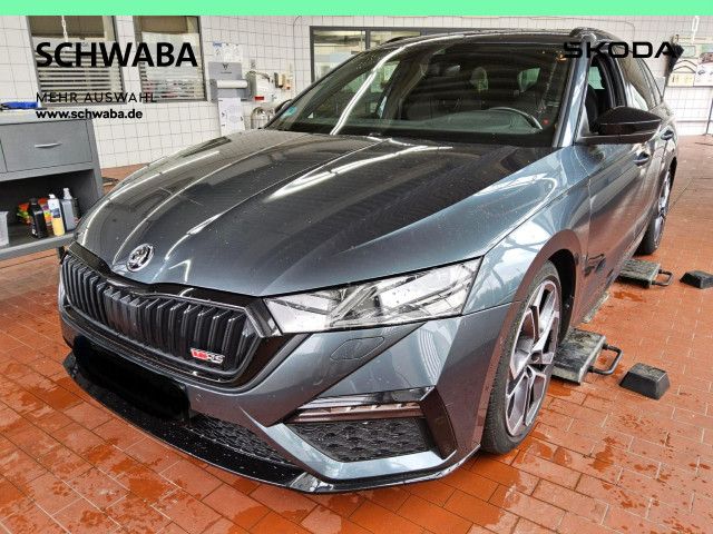 Octavia Combi RS Plus 2.0 TDI DSG *AHK*LED*KAM*