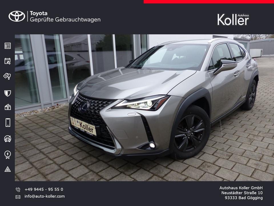Lexus UX 250h Launch Edition Navi Kamera Velours DAB